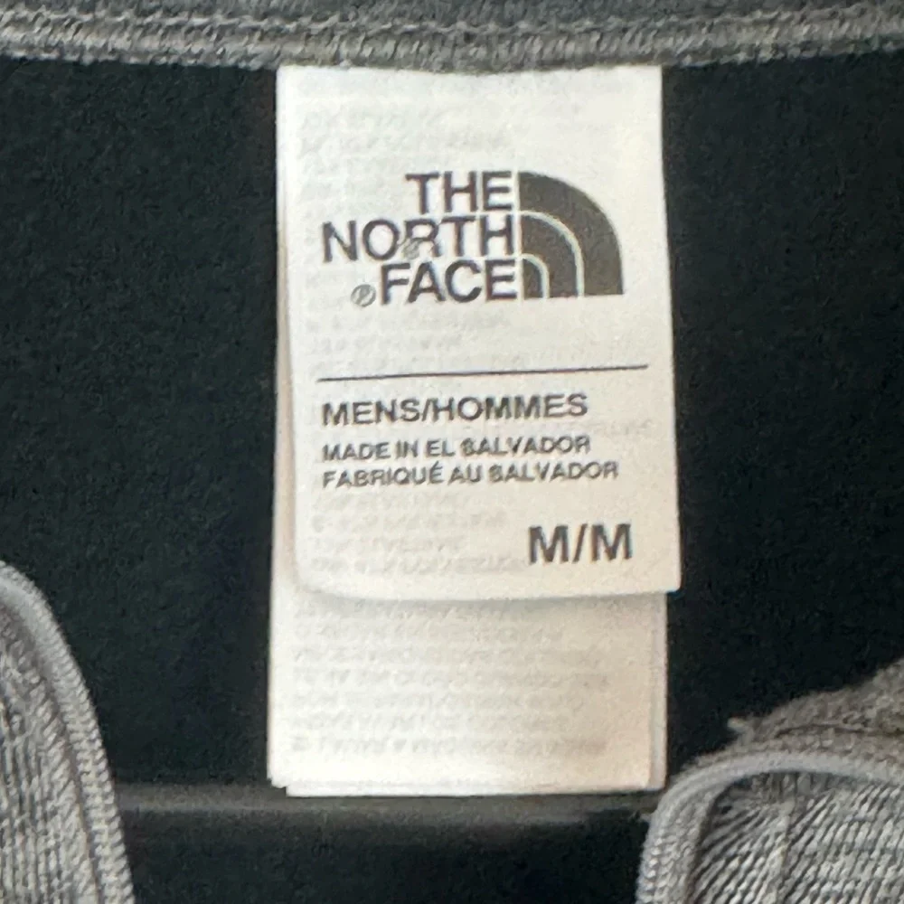 The North Face gently used